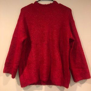 Red H&M Sweater